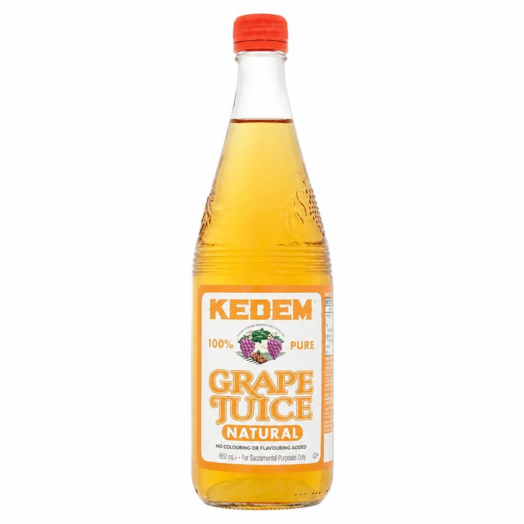 Natural Gold Grape Juice 650ml