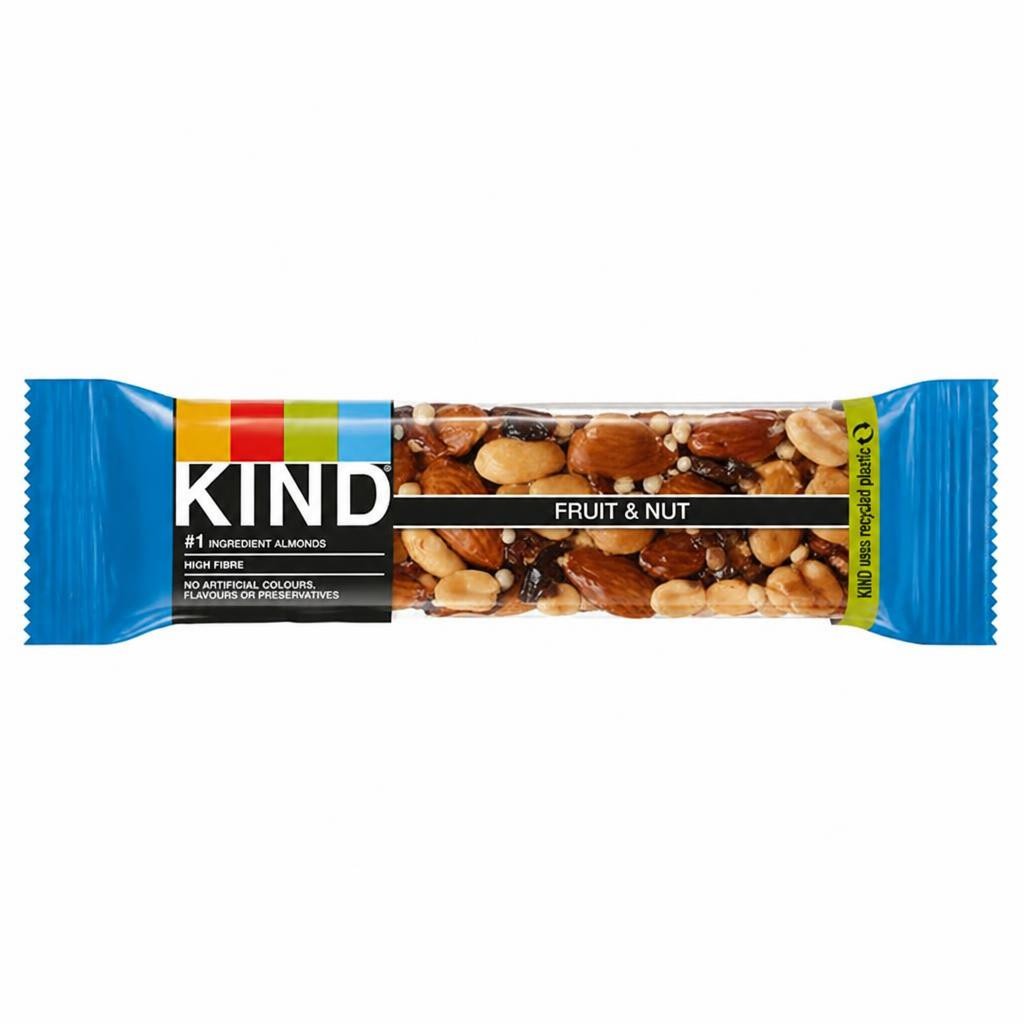 Kind Fruit & Nut Snack Bar 40g