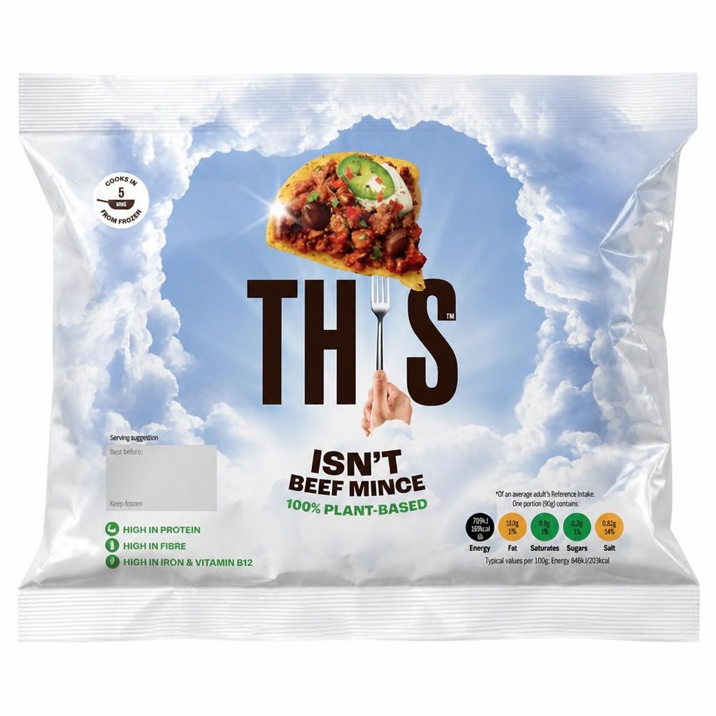 This Isn't Beef Mince 280g
