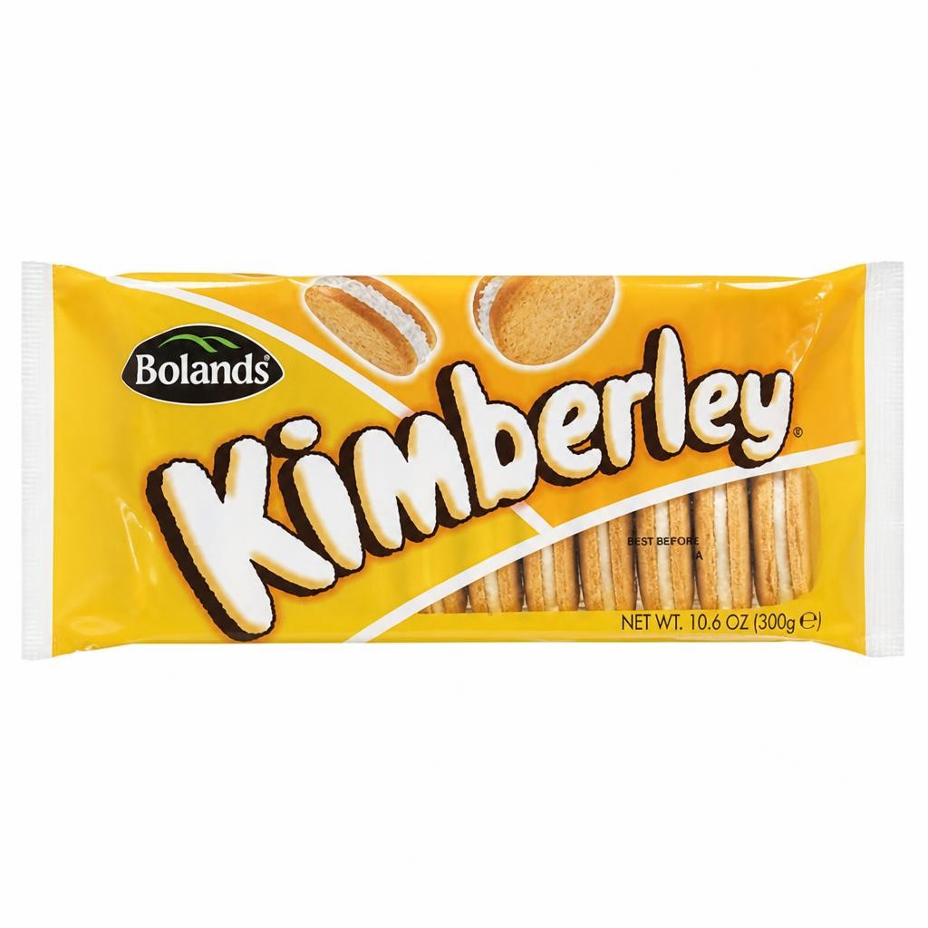 Bolands Kimberley Biscuits 300g