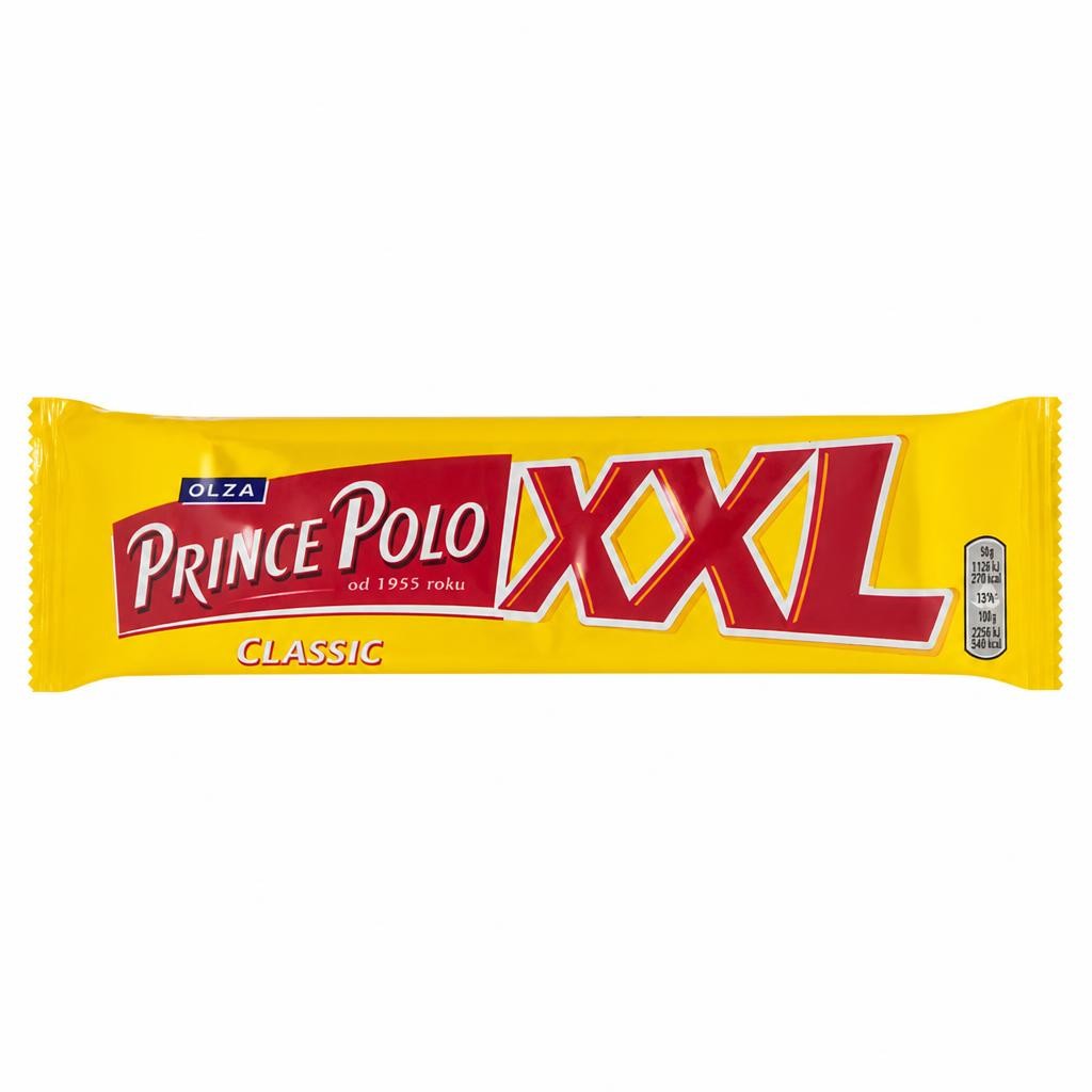 Prince Polo Classic Xxl 45g