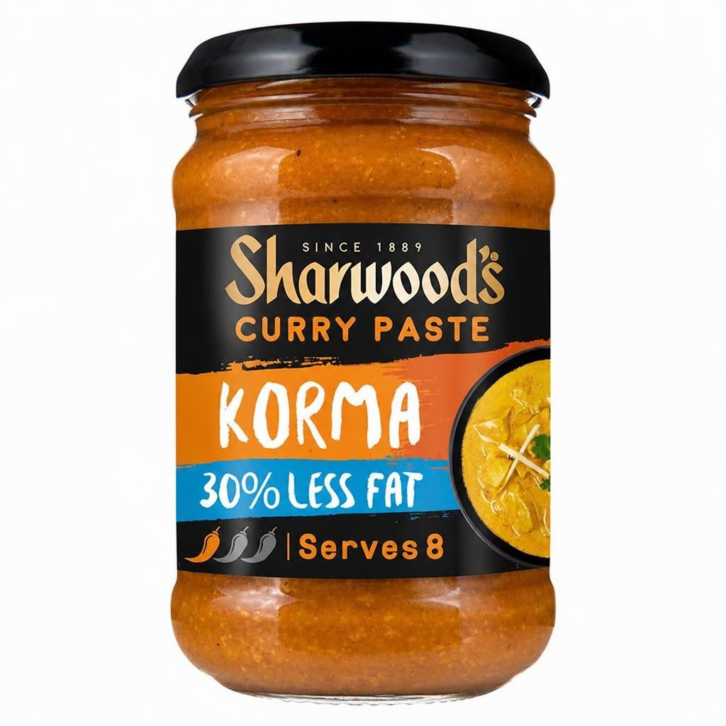 Sharwood's Korma Curry Paste 280g