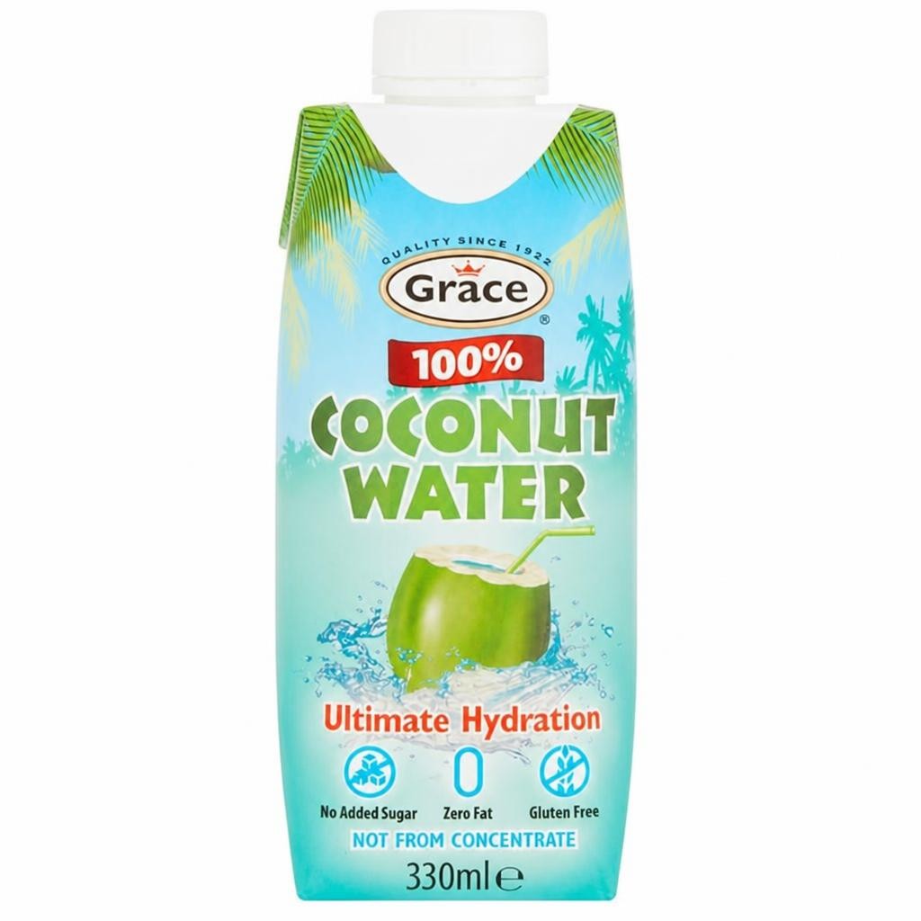 Grace Coconut Water 330ml