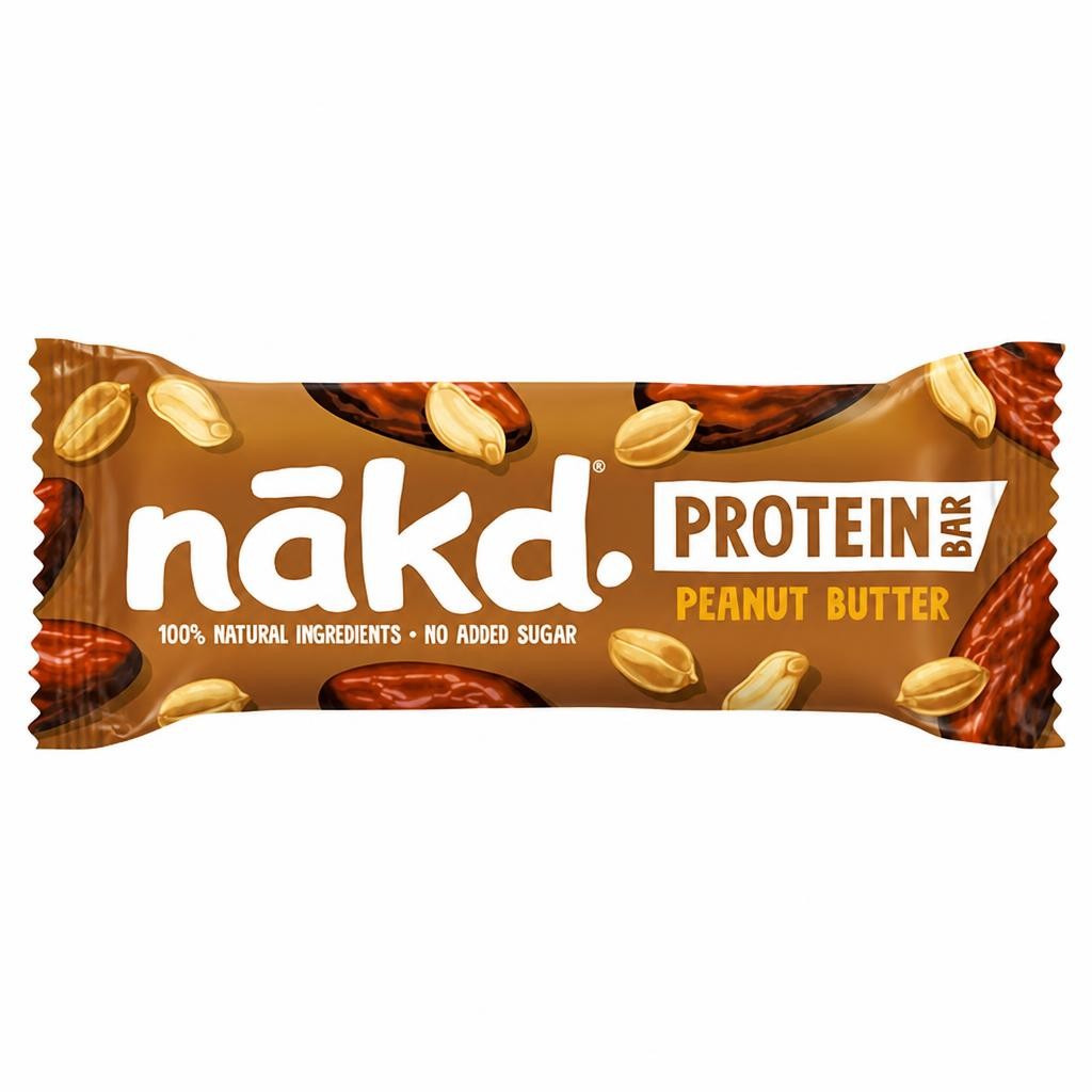 Nakd Peanut Butter Protein Bar 45g