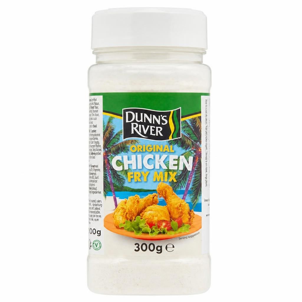 Dunn's River Original Chicken Fry Mix 300g