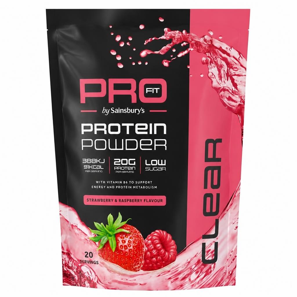 Sainsbury's Pro Fit Clear Whey Powder 500g