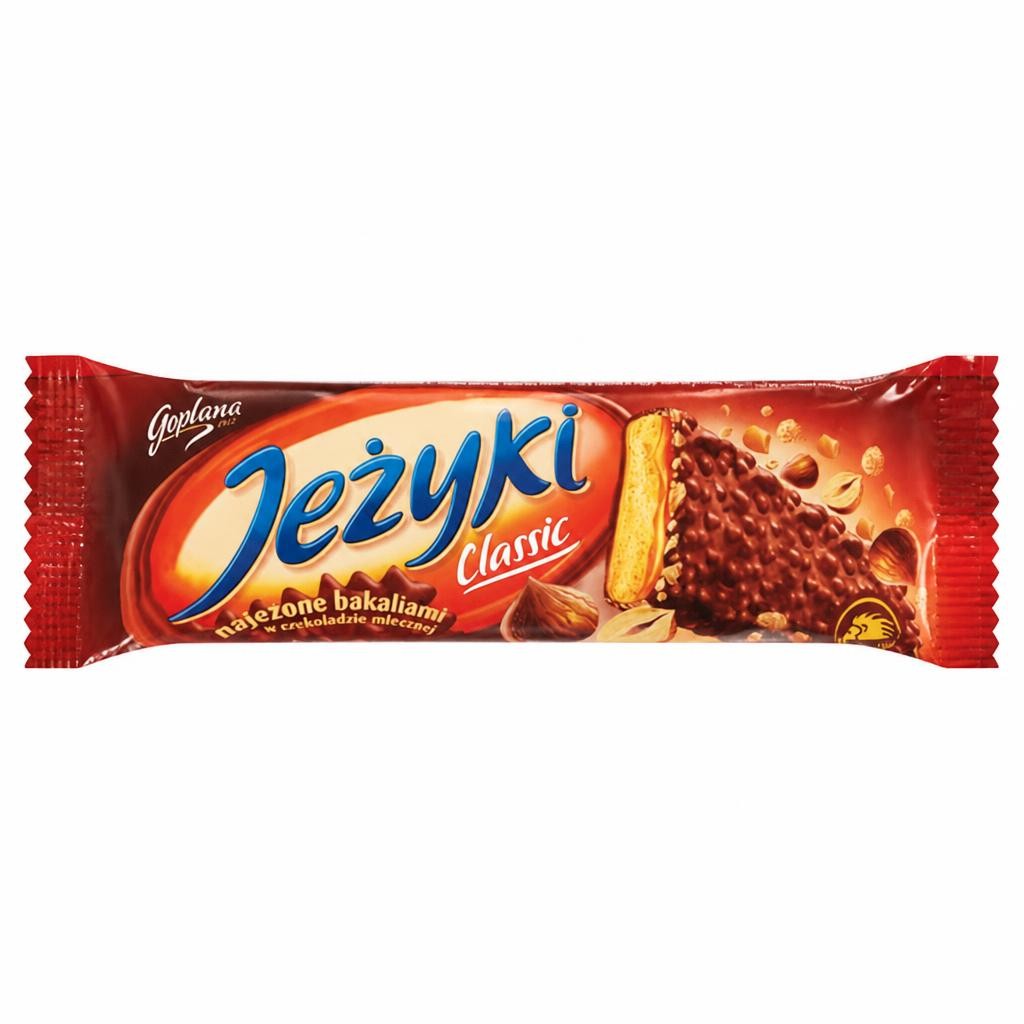 Jezyki Classic Bar 30g