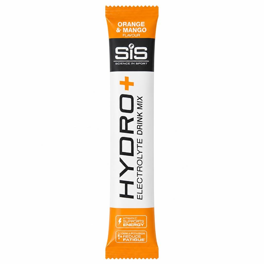 Science in Sport Orange & Mango Flavour Hydro Electrolyte Drink Mix 4.3g