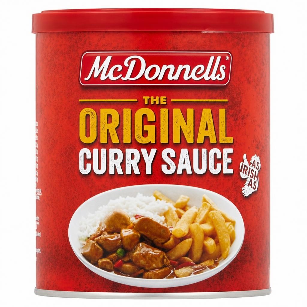 McDonnells Curry Sauce 250g