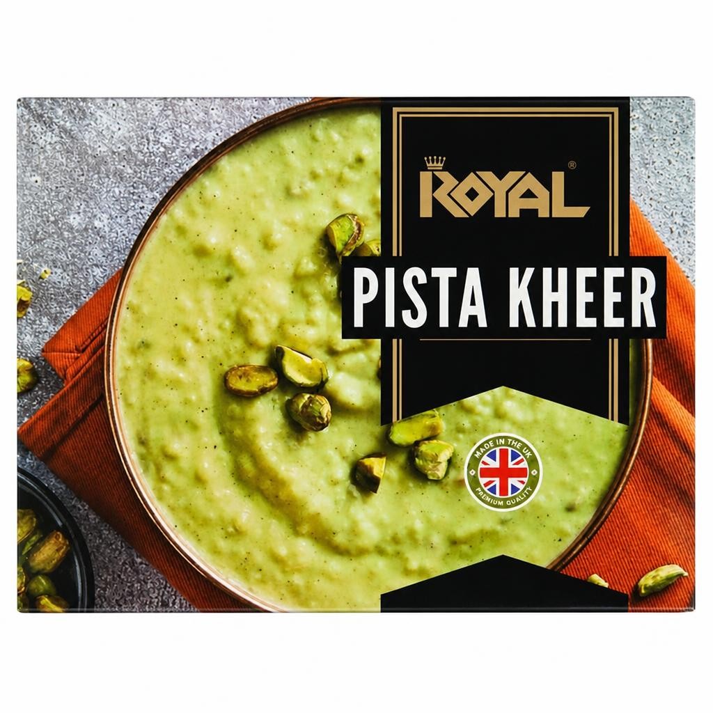 Royal Pista Kheer 350g