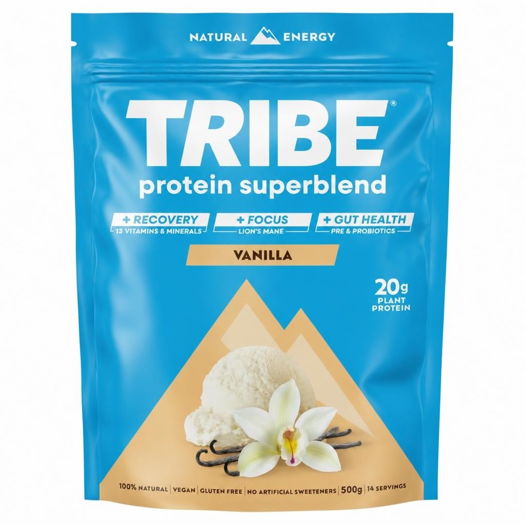 Tribe Protein Superblend Vanilla 500g