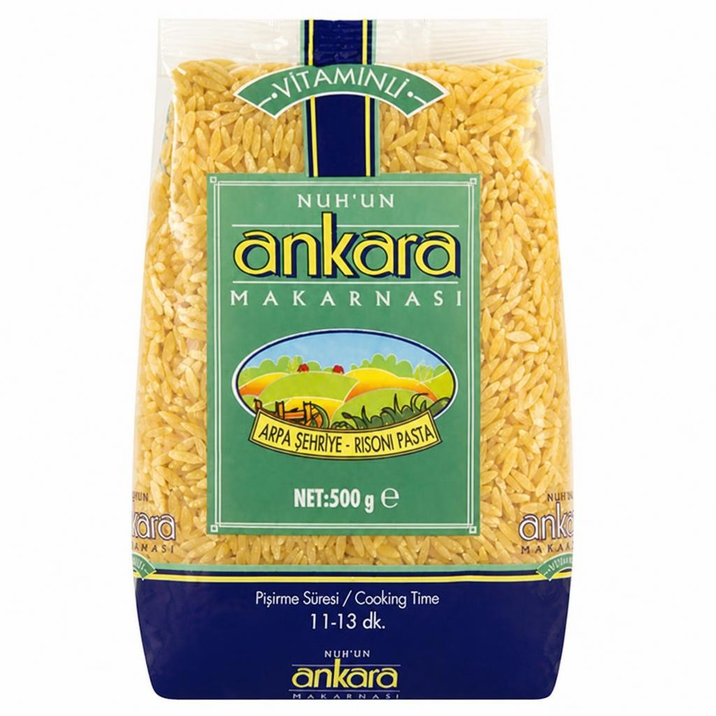 Ankara Risoni Pasta 500g