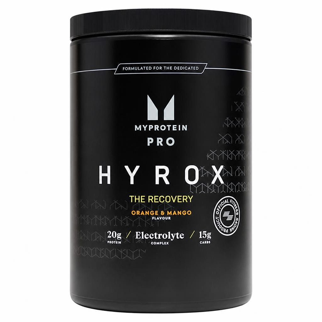 Myprotein Pro Hyrox the Recovery Orange & Mango Flavour 688g