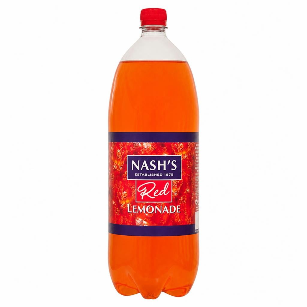 Nash's Red Lemonade 2L