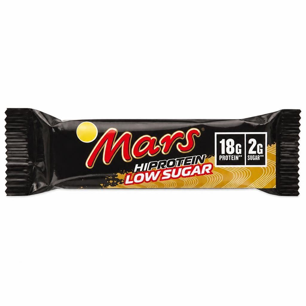 Mars Hi Protein Low Sugar Bar 57g
