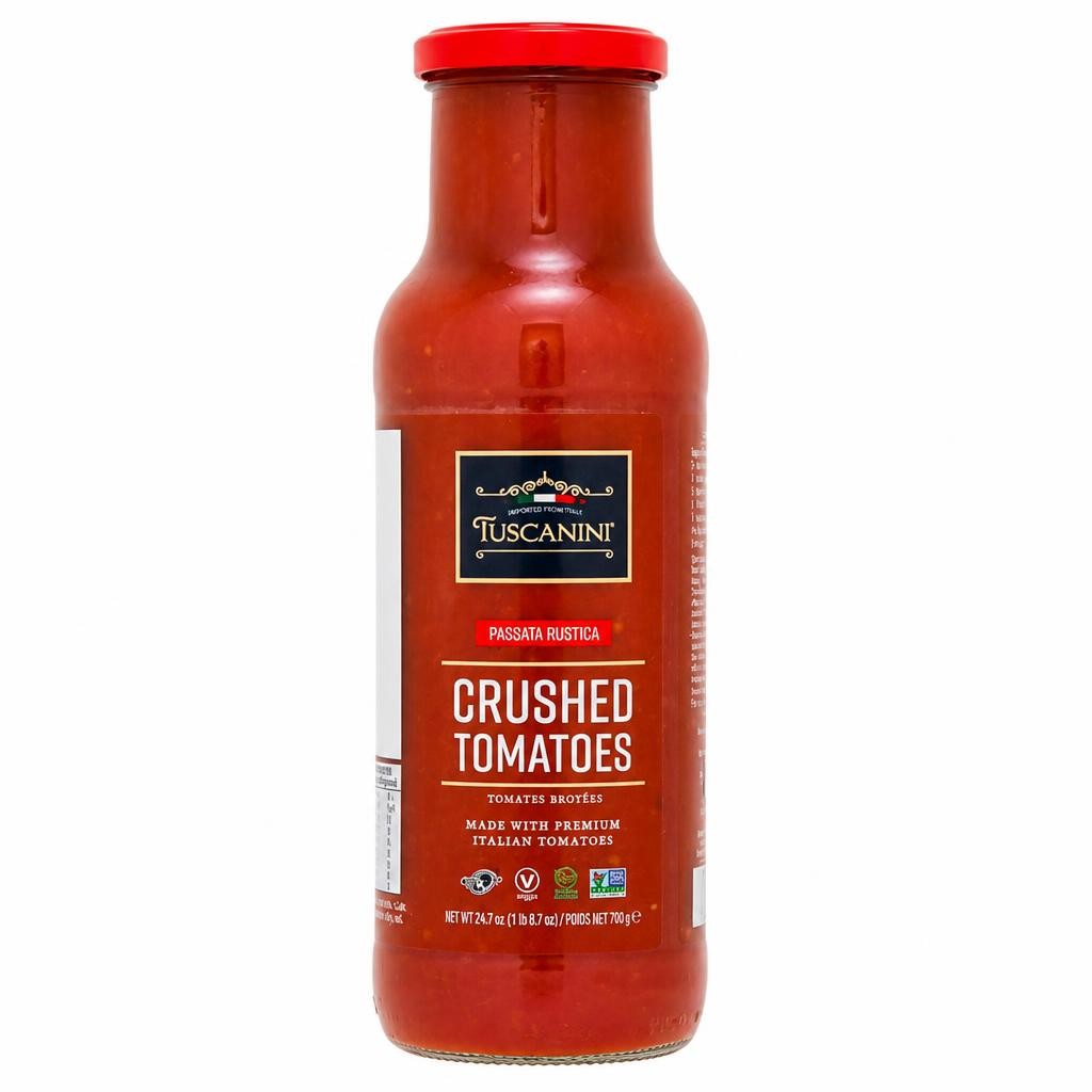 Tuscanini Crushed Tomatoes 700g