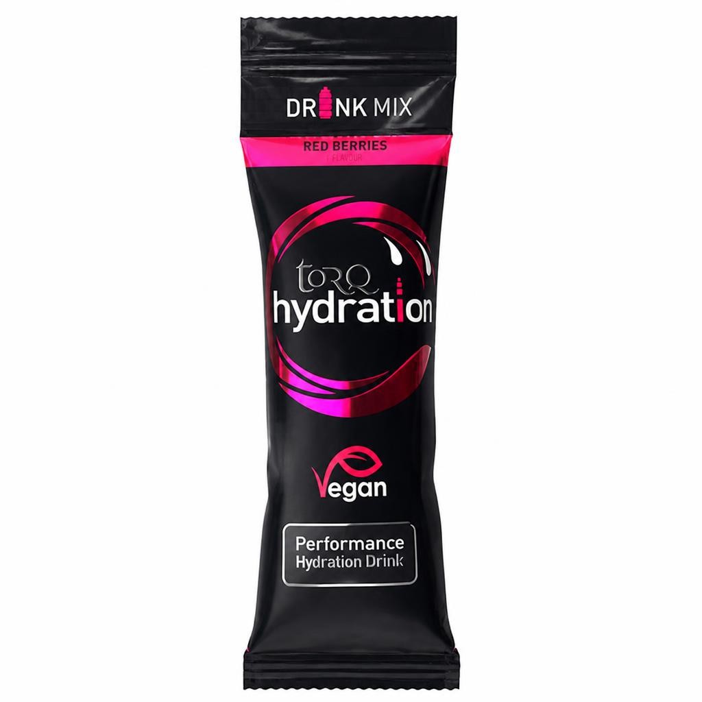 Torq Red Berries Flavour Hydration 18g