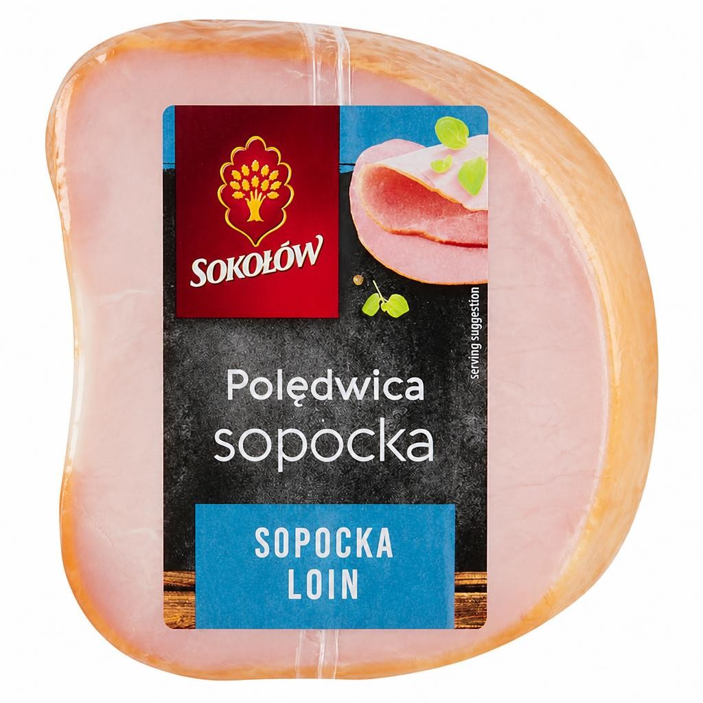 Sokolow Best Selection Sopocka Loin 400g