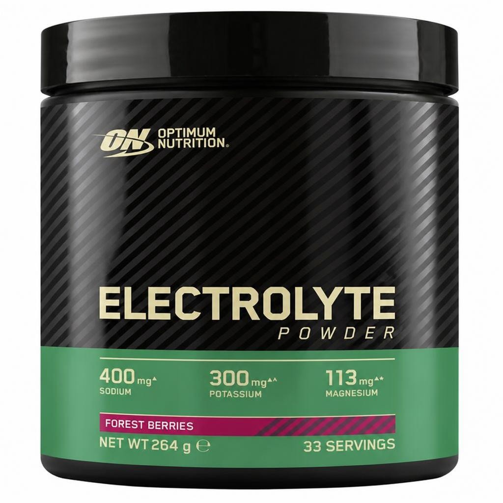 Optimum Nutrition Forest Berries Electrolyte Powder 264g
