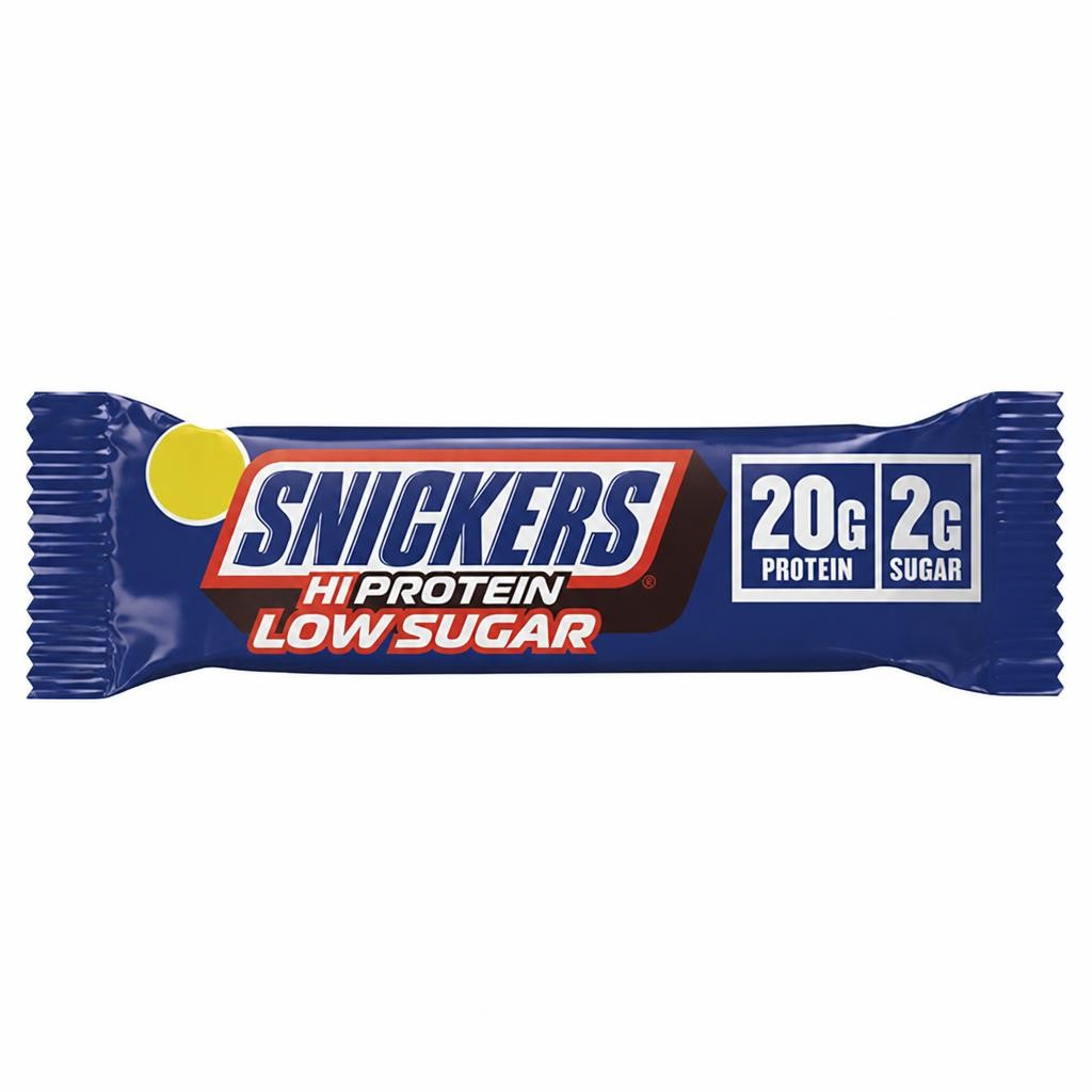 Snickers Milk Chocolate Low Sugar Protein Bar 57g