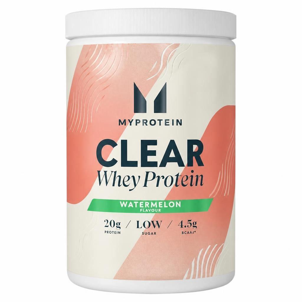 Myprotein Clear Whey Protein Watermelon Flavour 10 Servings