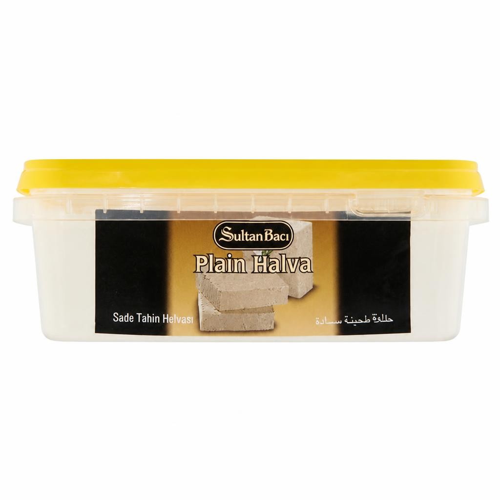 Sultan Baci Plain Halva 350g