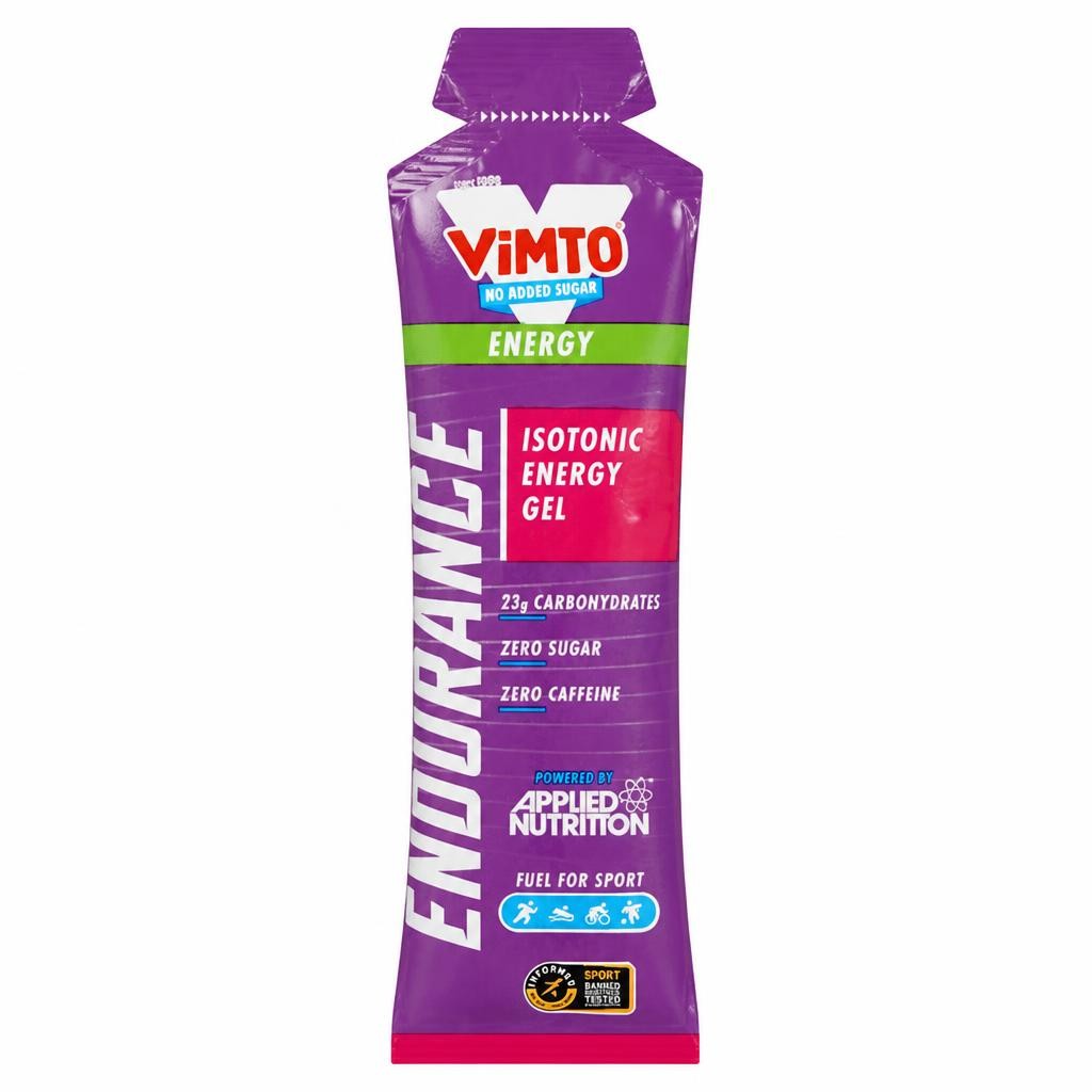 Applied Nutrition Isotonic Energy Gel Vimto Flavour 60g