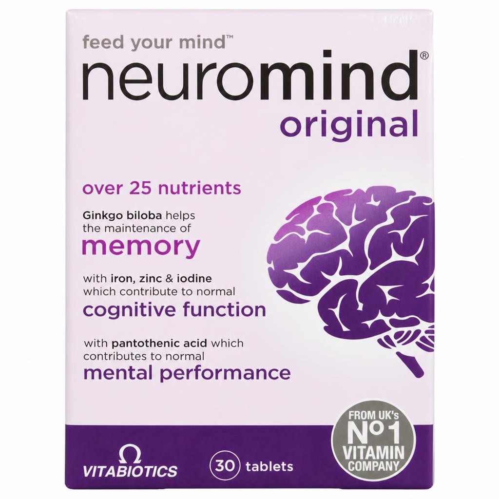 Neuromind Original Tablets x30