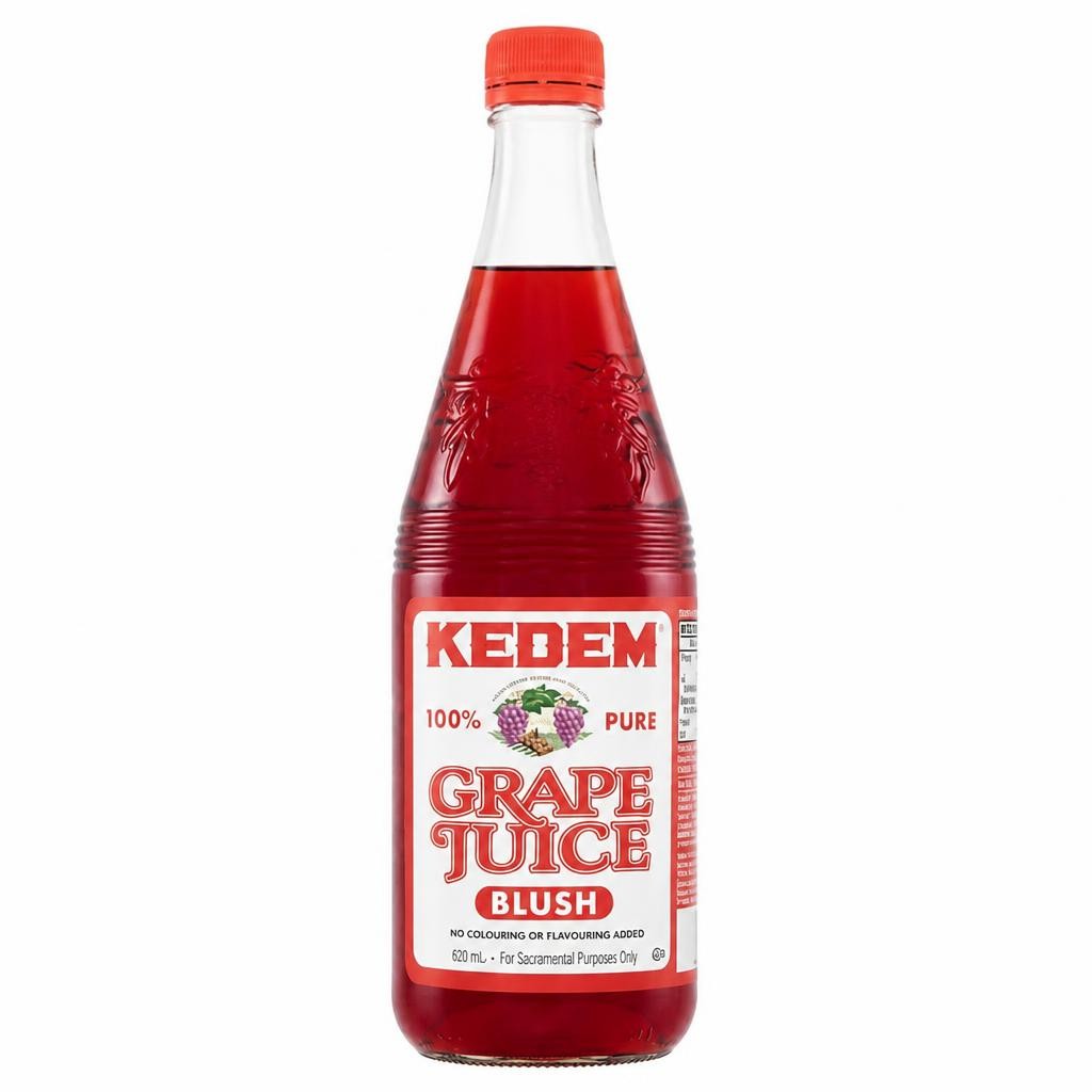 Kedem Blush Grape Juice 650ml