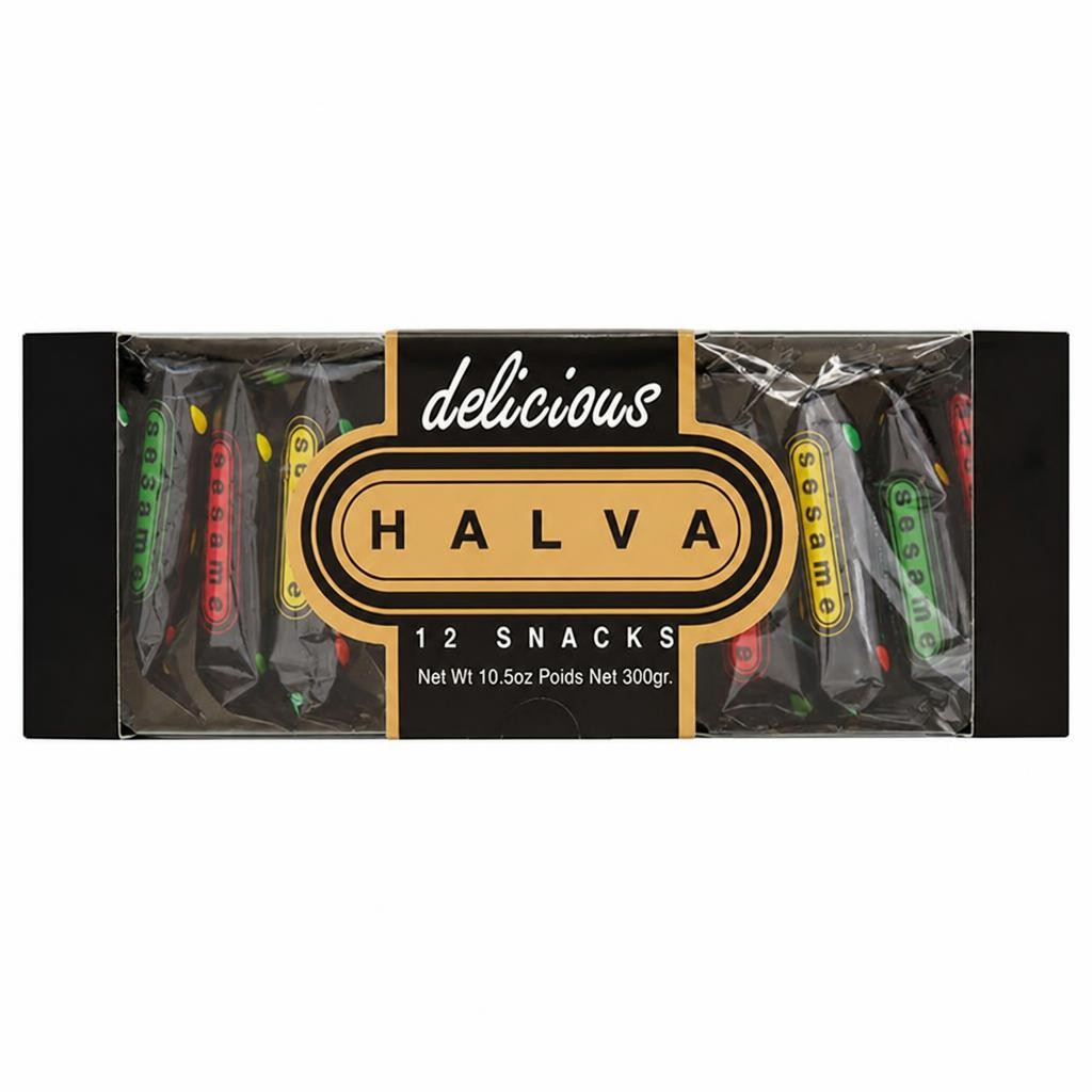 Halva Gift Box 300g