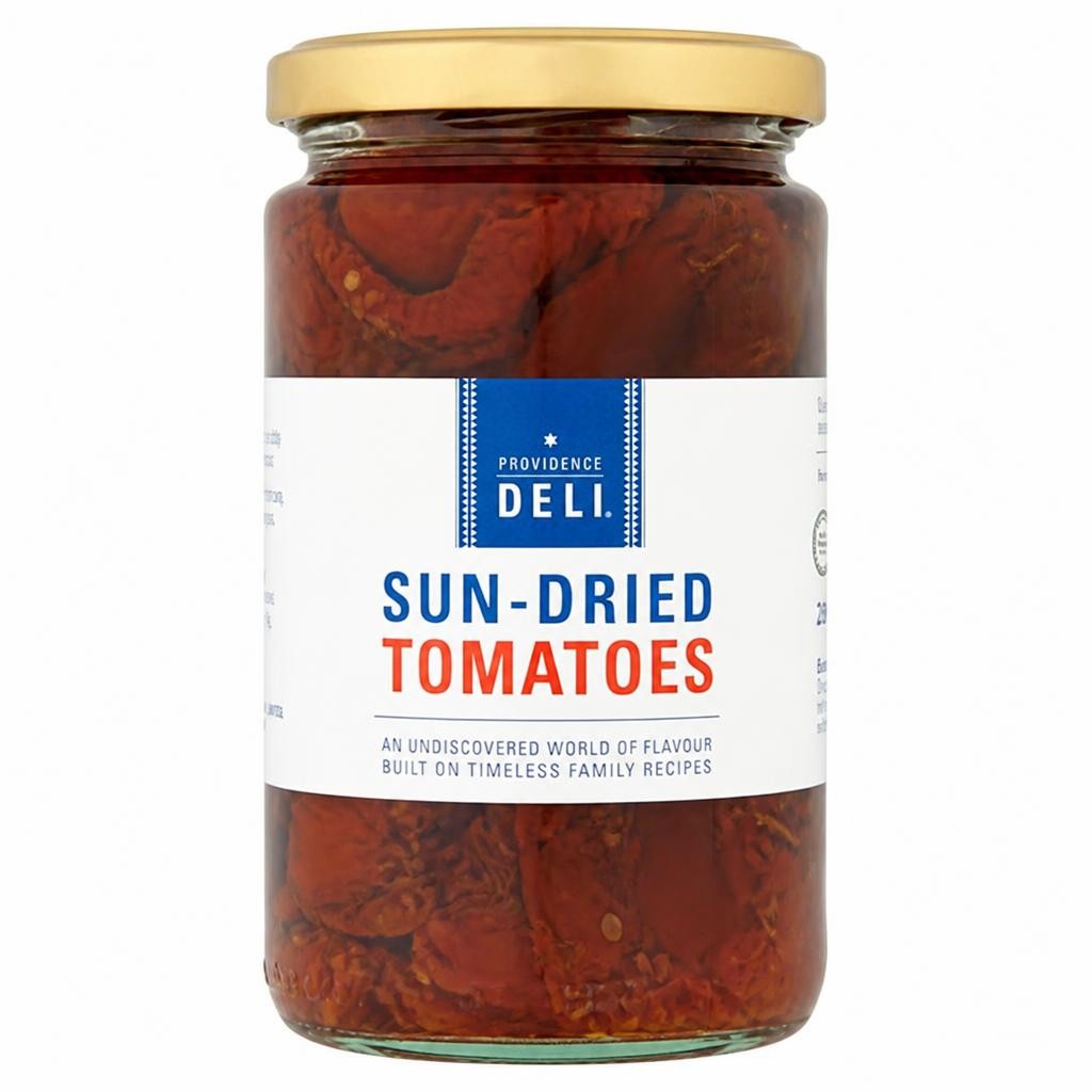 Providence Sun-dried Tomatoes 280g