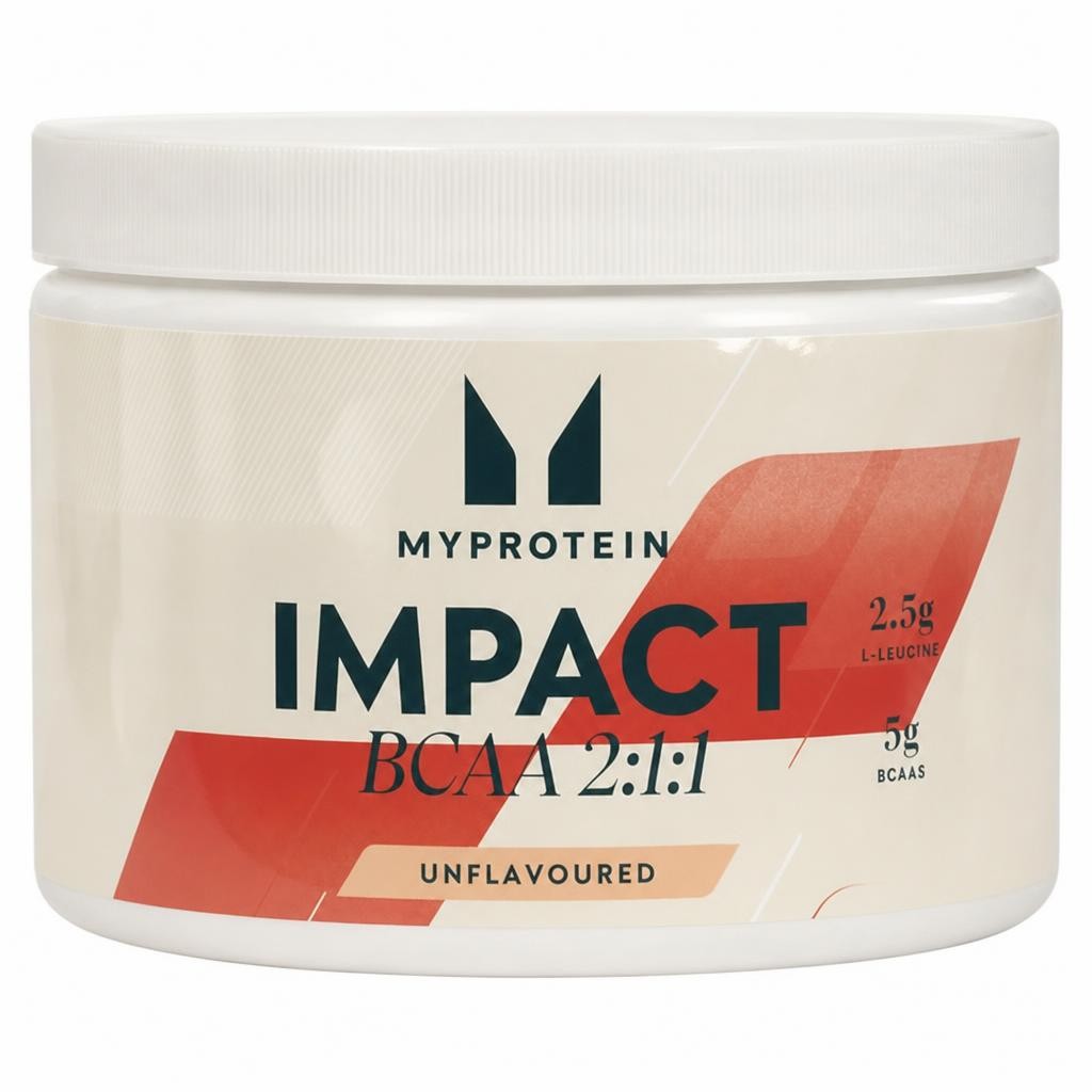 Myprotein Impact BCAA 2:1:1 Unflavoured 150g
