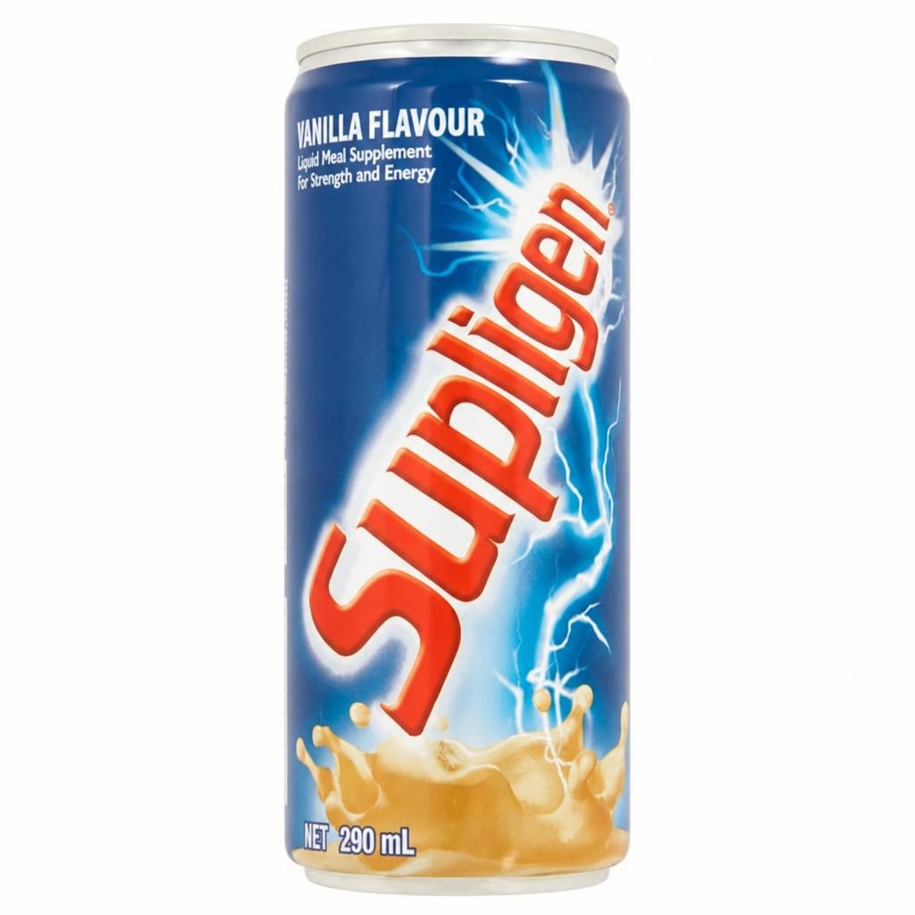 Supligen Vanilla 290g
