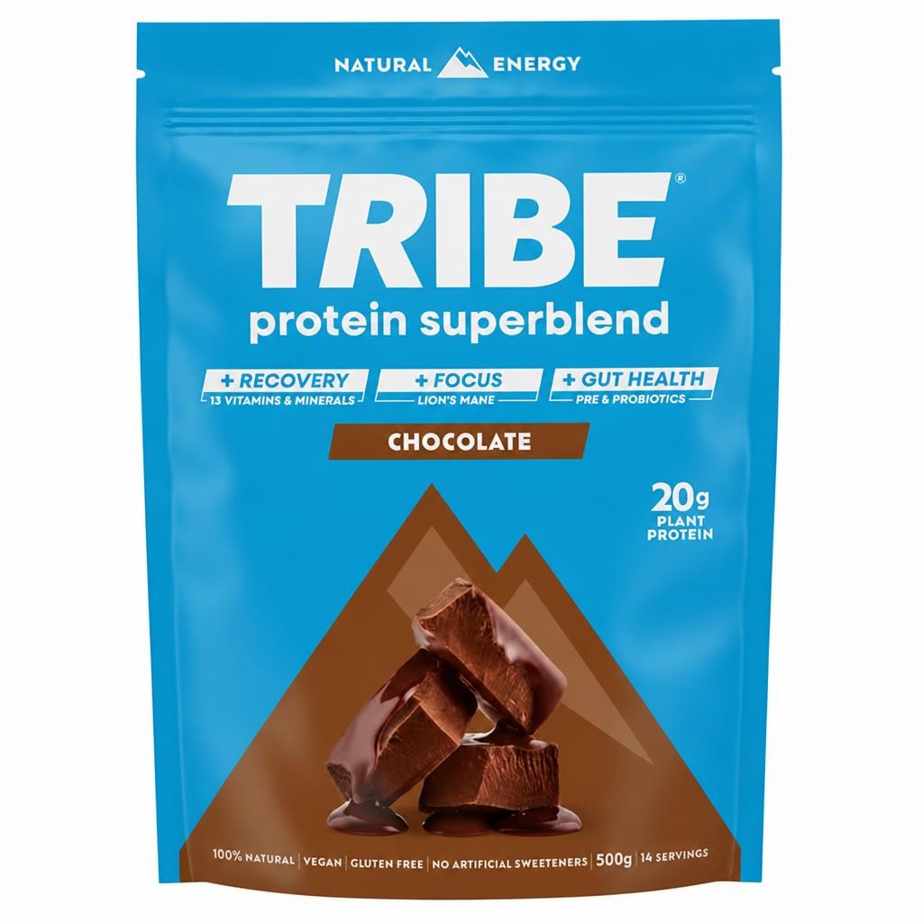 Tribe Protein Superblend Chocolate 500g