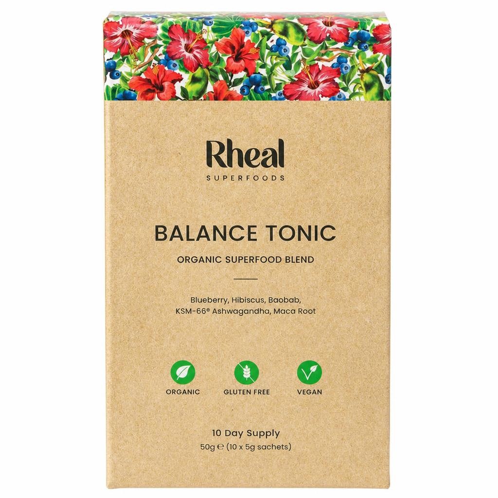 Rheal Superfoods Balance Tonic 10 x 5g