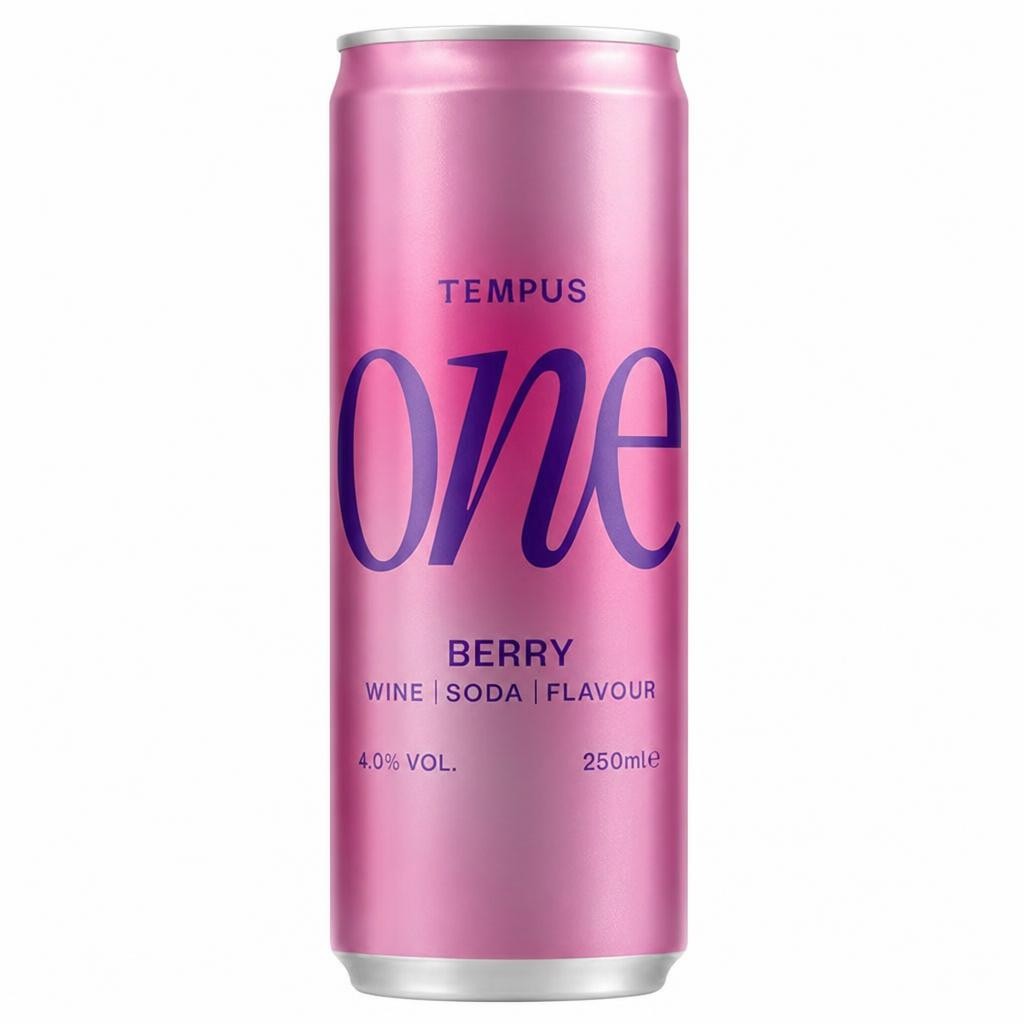 Tempus One Berry Wine Spritz 25cl