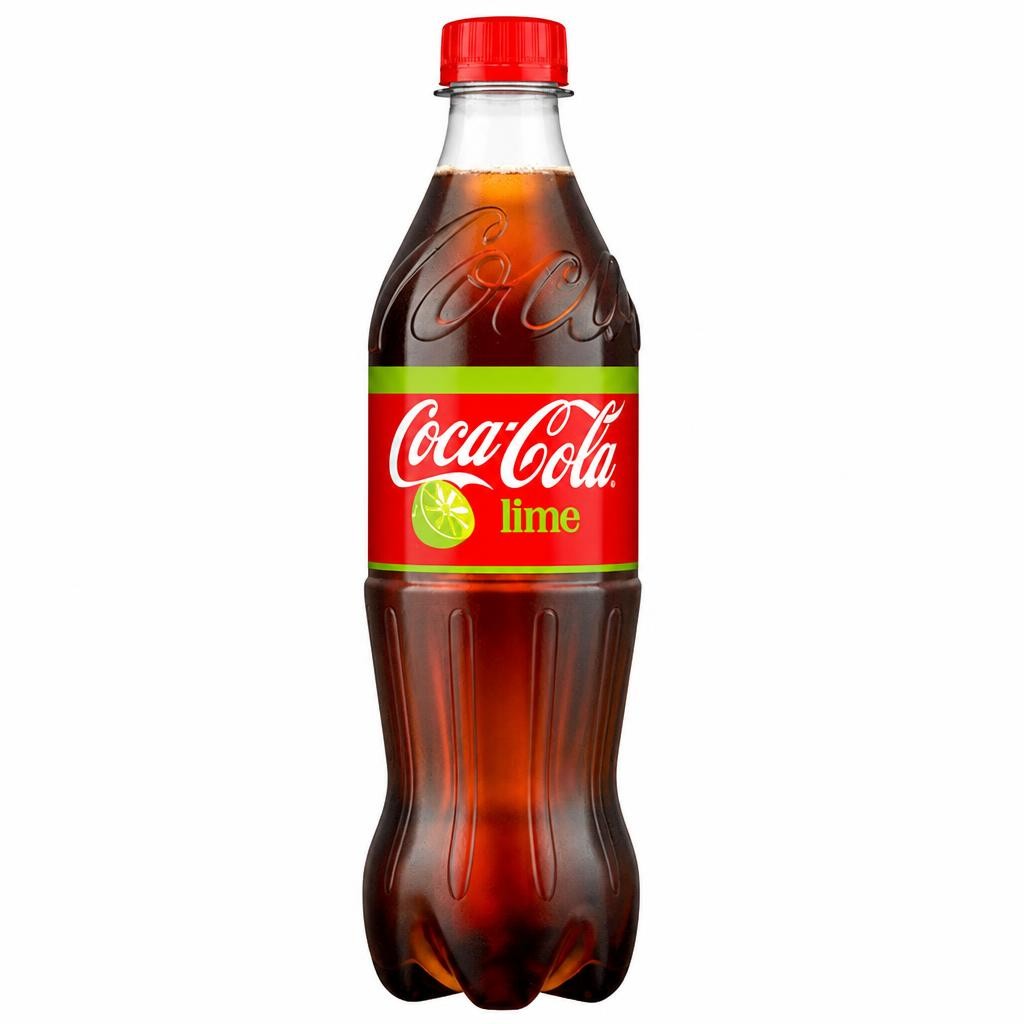 Coca-Cola Lime 500ml