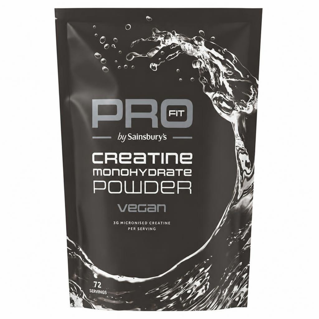 Creatine Monohydrate Powder 250g