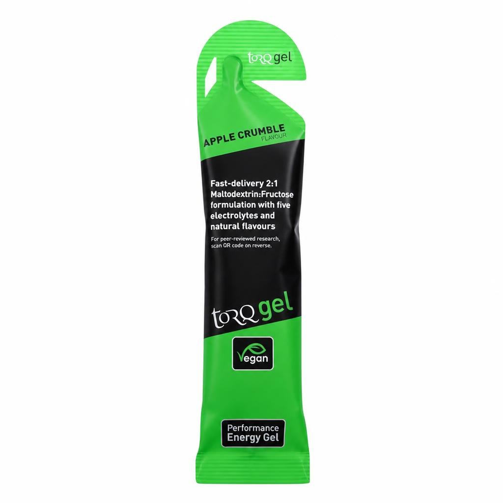 Torq Gel Apple Crumble Flavour 45g