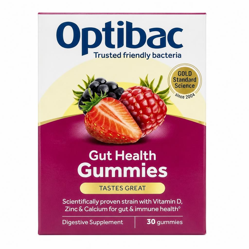 Optibac Adult Gummies x30 99g