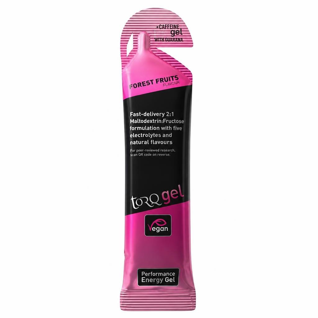 Torq Gel Forest Fruits Flavour 45g