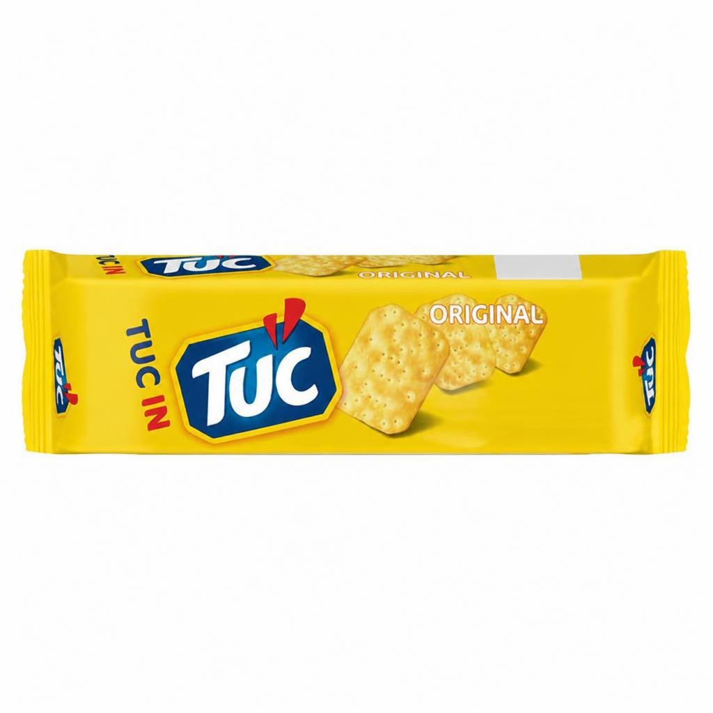Jacob's TUC Original Snack Crackers 150g