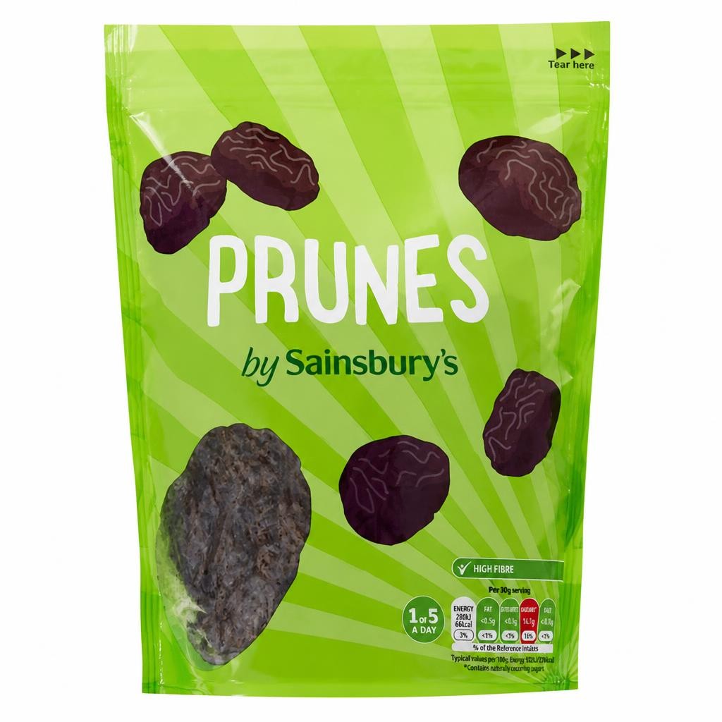 Sainsbury's Prunes 500g