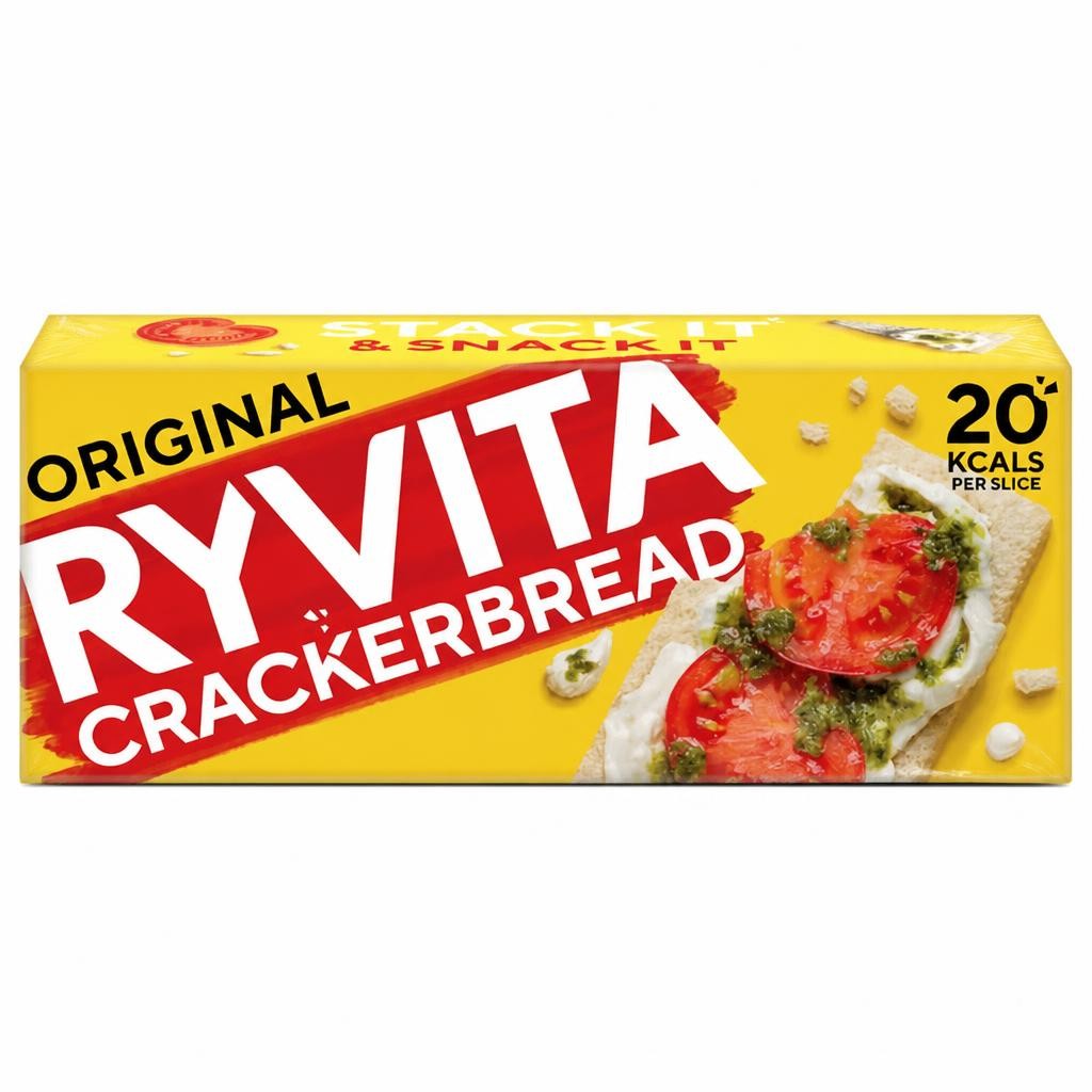 Ryvita Crackerbread Original Crackers 200g