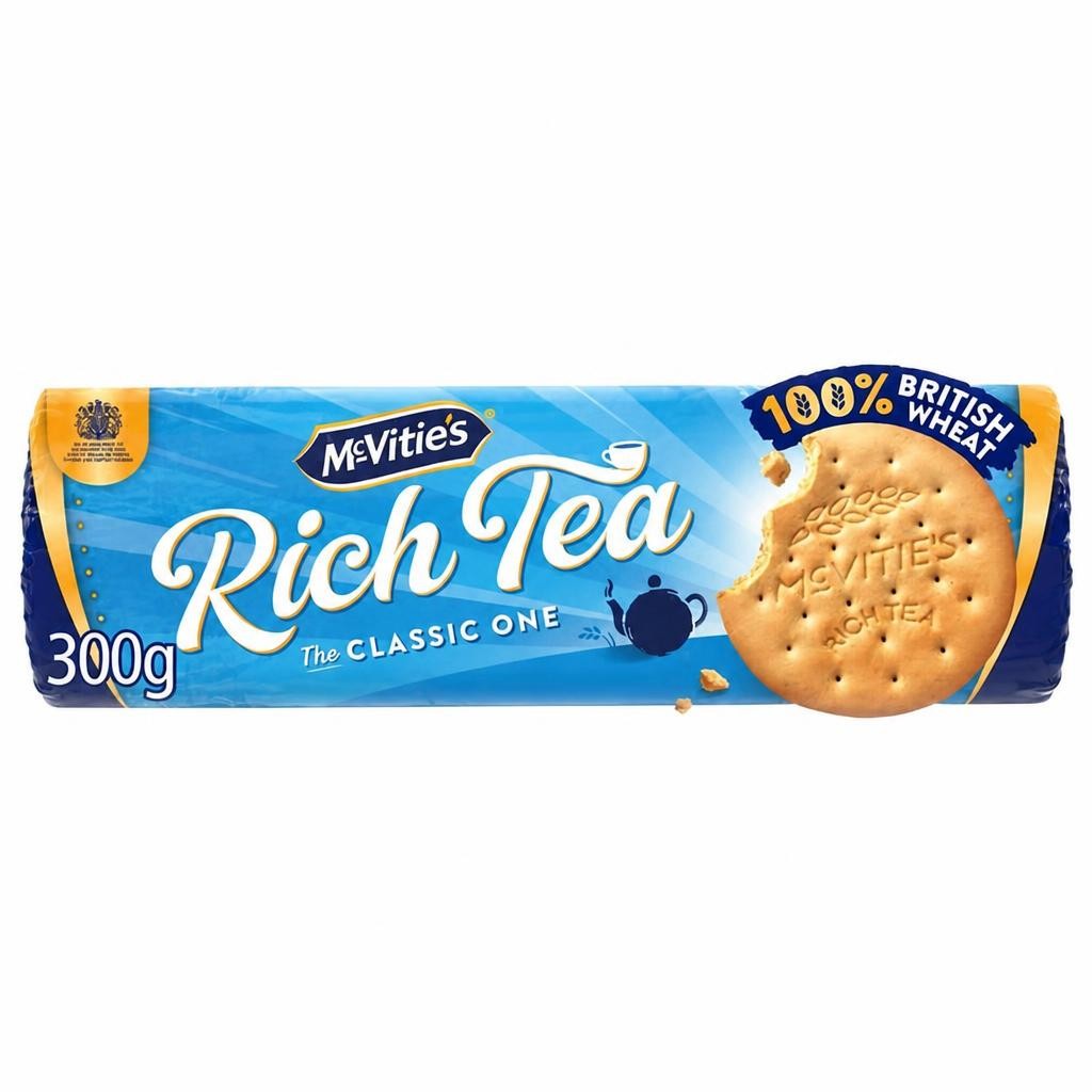 McVitie's Rich Tea Biscuits 300g