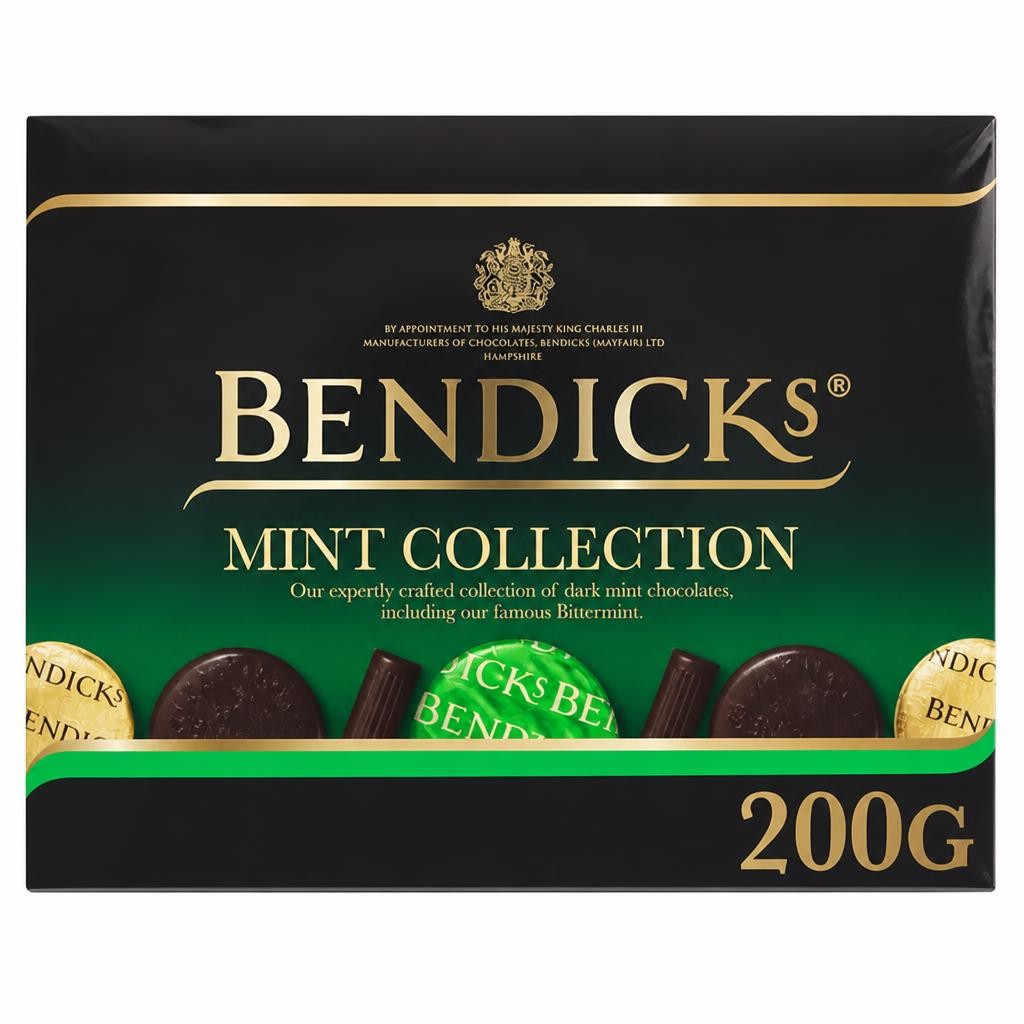 Bendicks Mint Collection 200g