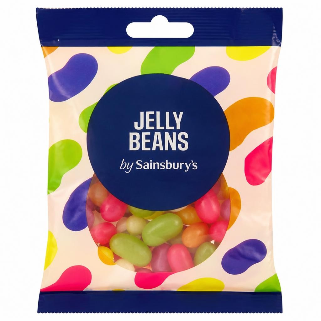 Sainsbury's Jelly Beans 200g