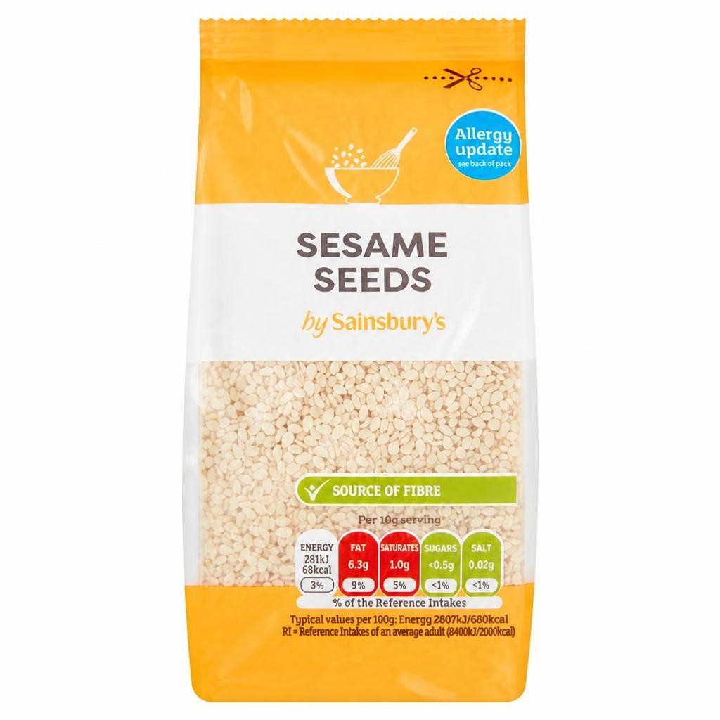 Sainsbury's Sesame Seeds 100g