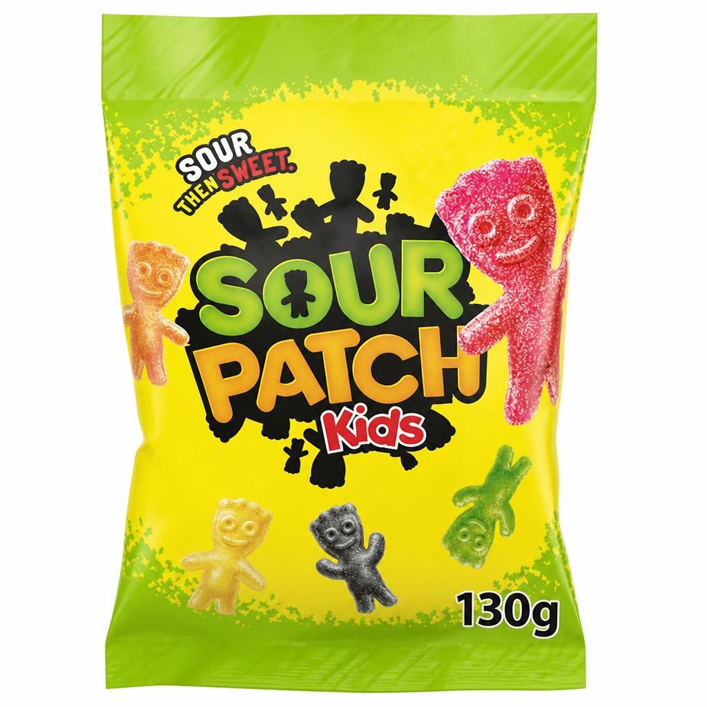 Sour Patch Kids 120g Original Candy