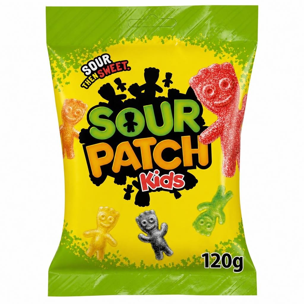 Sour Patch Kids 120g Original Candy